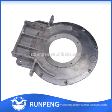 OEM Aluminum Die Casting motor parts supplier